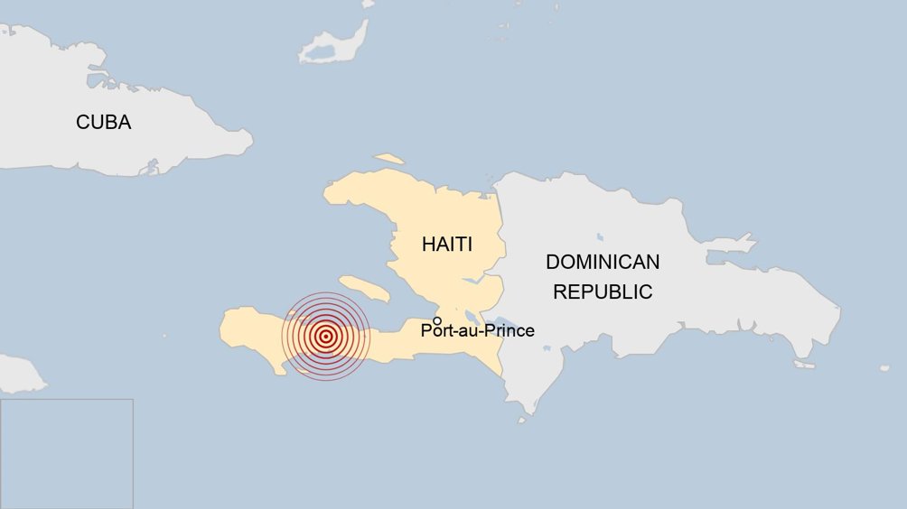 Hal yang Perlu Kalian Ketahui Tentang Gempa Haiti 14 Agustus 2021... bit.ly/3jXfBiQ
