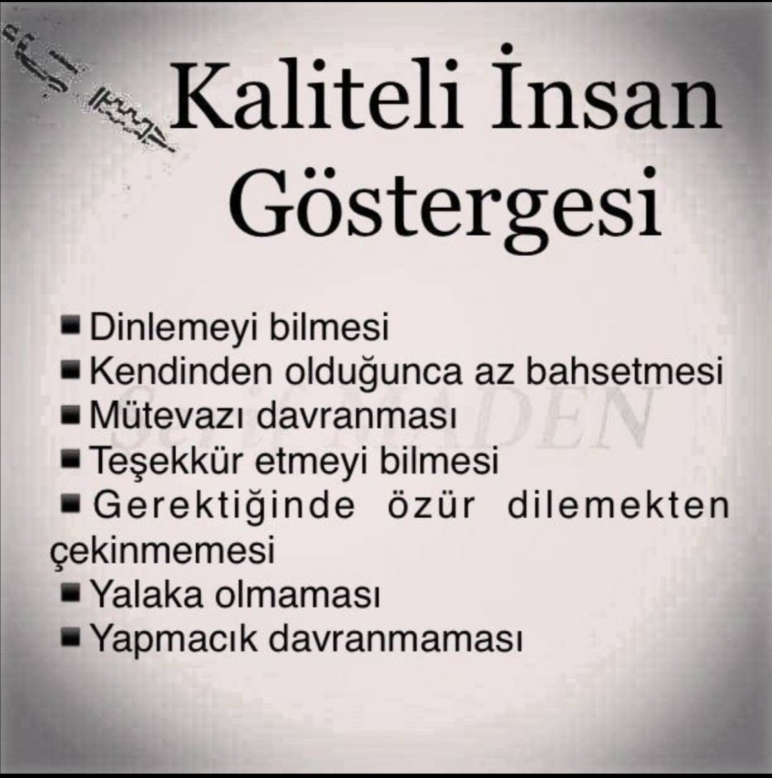 GÜNÜMÜZDE AZ BULUNANLAR