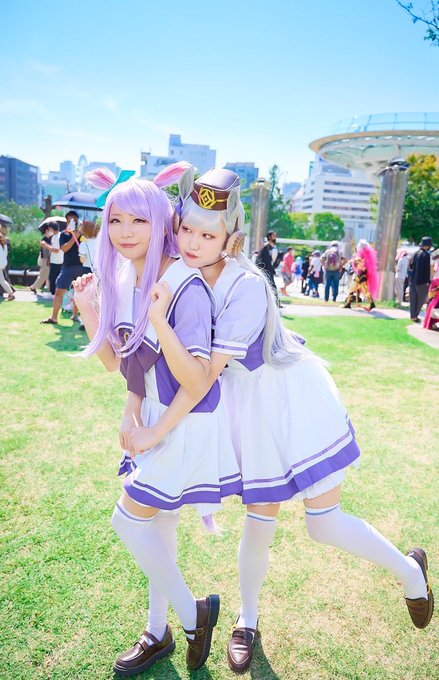 Twitterのコスプレ画像39