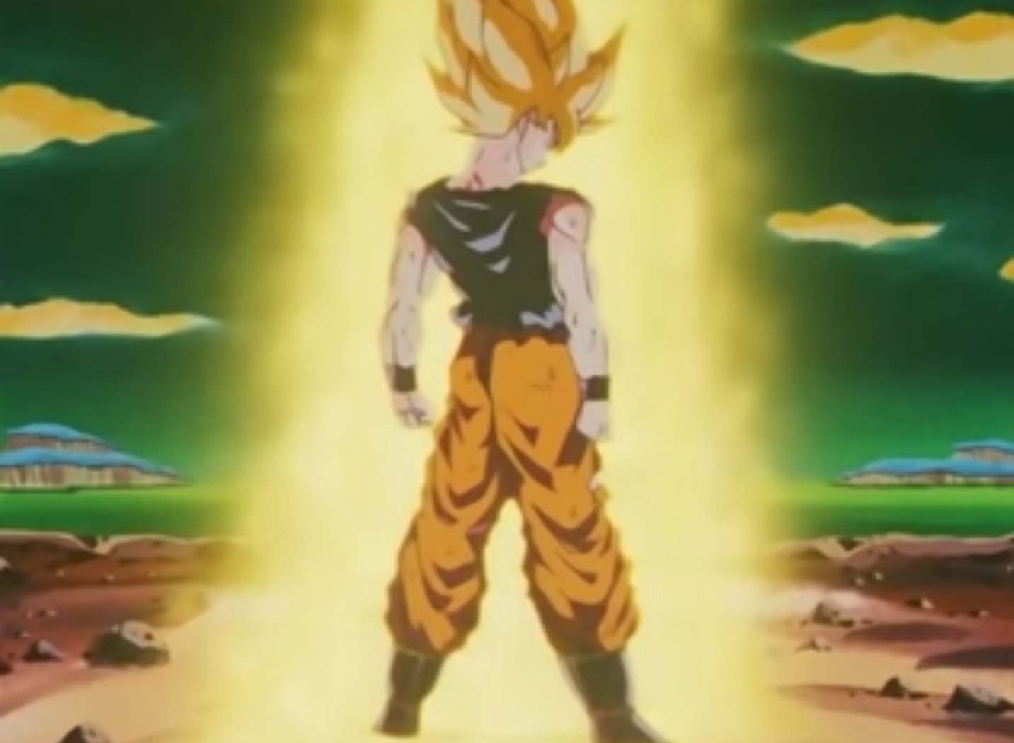 Rénaldo  on X: Serious looking SSJ4 Gogeta is felt like a