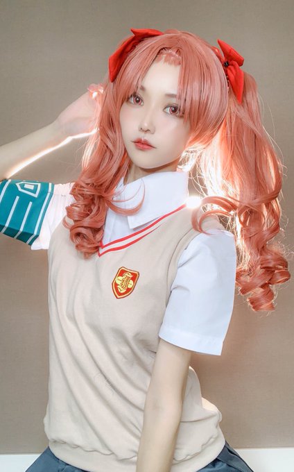 Twitterのコスプレ画像15