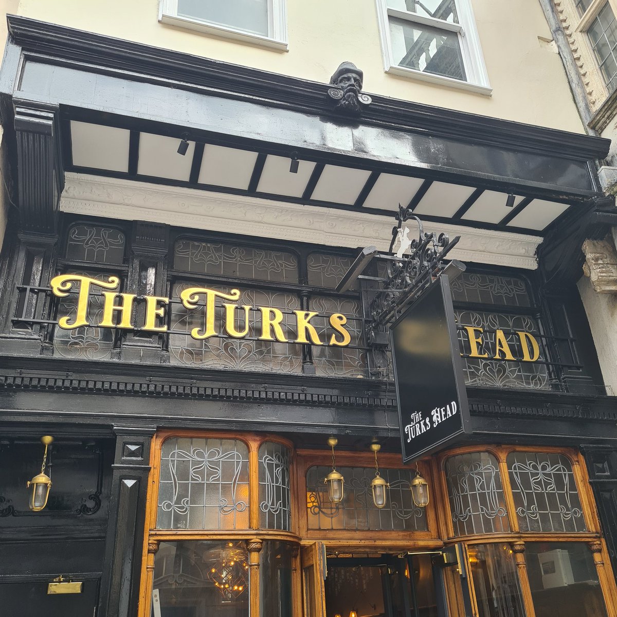 Ann Hunter, InExeter (@exeter_bid) on Twitter photo Great to see the refurbished <a href="/Turks_head_EXT/">Turks.Head.Exeter</a> come to life. Our new #office local! Looking forward to 1 September opening #highstreet #business Great to see the refurbished <a href="/Turks_head_EXT/">Turks.Head.Exeter</a> come to life. Our new #office local! Looking forward to 1 September opening #highstreet #business