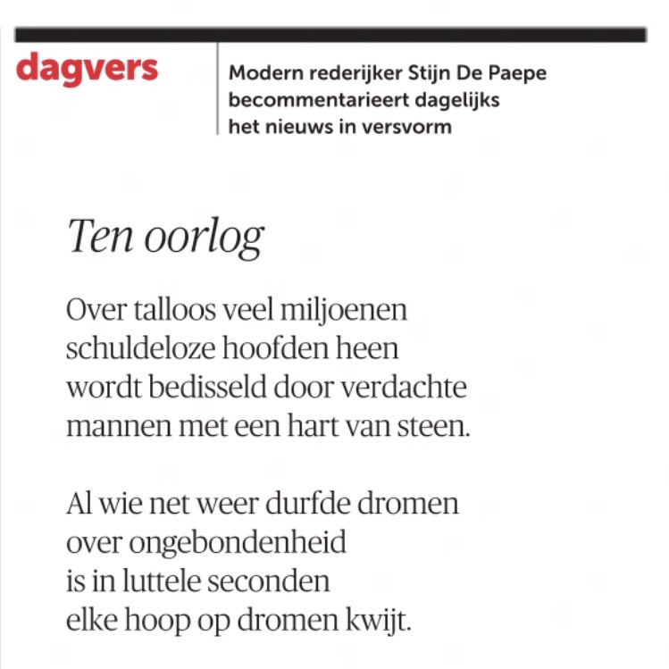 Voor wie niets te kiezen heeft,
enkel te verliezen heeft…
❤️‍🩹
#Afghanistan <a href="/demorgen/">De Morgen</a>:
