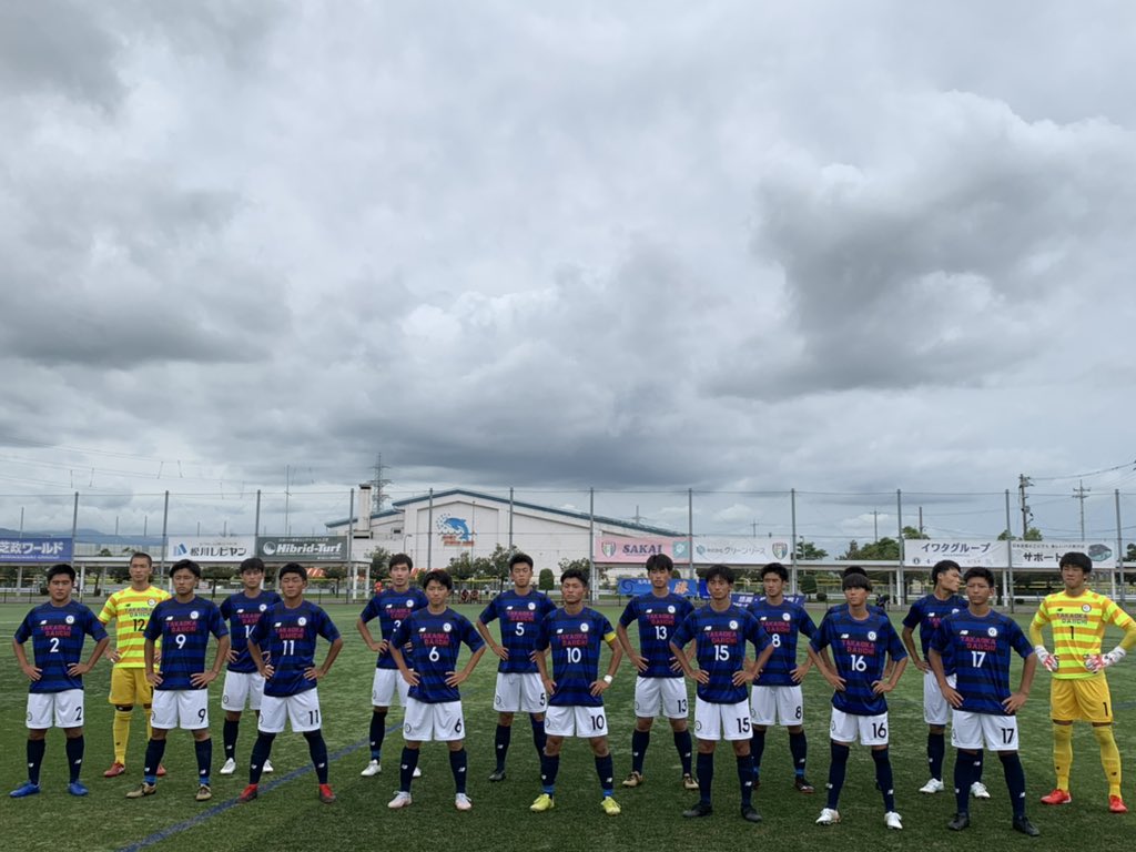 Tweets With Replies By 高岡第一高校サッカー部 Takaichi Fc Twitter