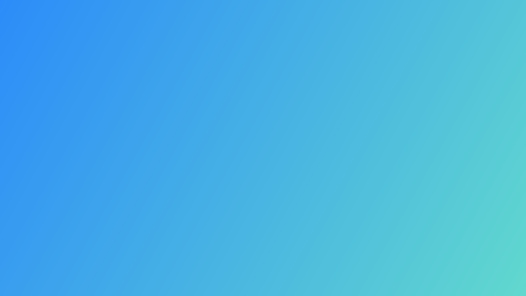 PGradients's tweet photo. Linear Gradient with 2 colors! From [#2c8cf9] to [#61d8ce]
#PleasantGradients https://t.co/vC8KaJA1f9