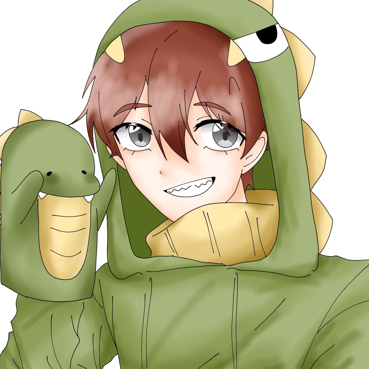 Hiro___519's tweet photo. #뜰팁_트친소

🦖⭐ 환장녀입니다
자꾸 썰려서 열어봐요 쫩 https://t.co/nmQ4etEsty