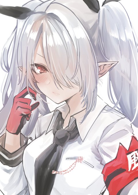 落書き ブルアカのイオリ 