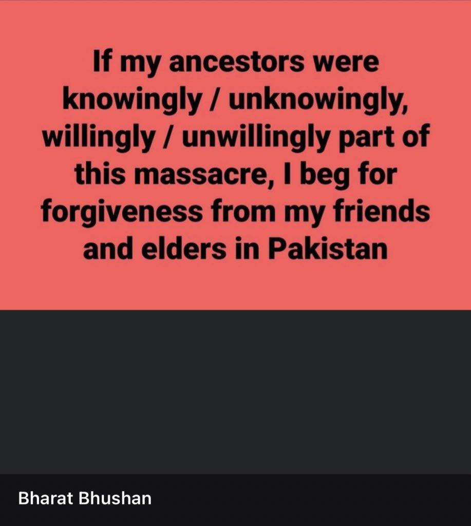 A beautiful message by an Indian Bharat Bhushan and i think with such kindness we can resolve all our conflicts. (thankyou)

#PakistanIndependenceDay #indiaIndependenceday #IndiaAt75 #14thAugustAzadiDay