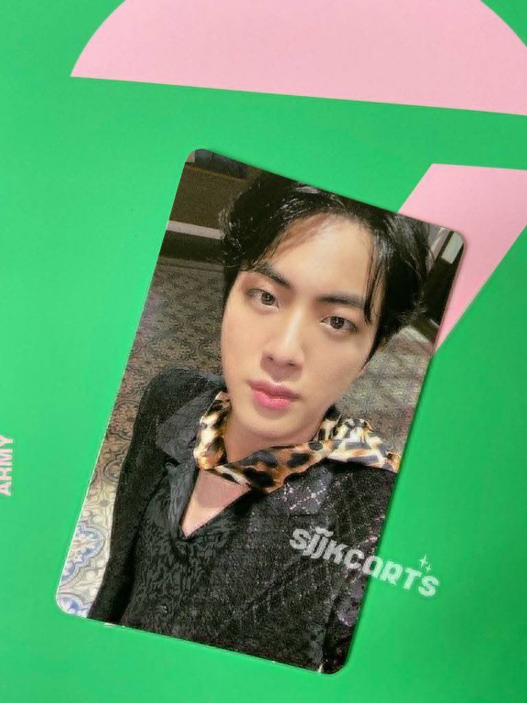 BTS MEMORIES OF 2020 【Blu-ray】JIN