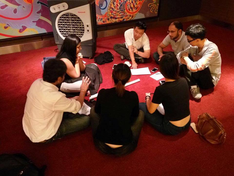 Outreachnepal's tweet photo. Mr. Saroj Manandhar, our colleague, during his session at Fasttrack 2016, Kaula Lumpur, Malaysia. The learning & networking event is organized by Asian Federation of Advertising Associations (AFAA). #Outreach #ornknowledge https://t.co/nstnttQ3fk