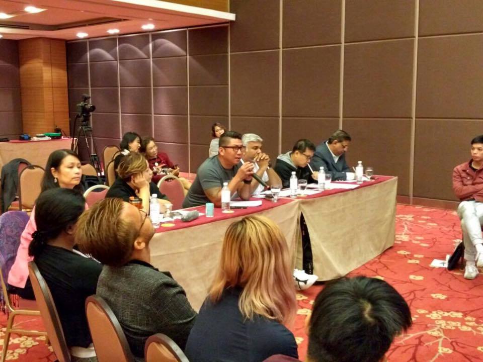Outreachnepal's tweet photo. Mr. Saroj Manandhar, our colleague, during his session at Fasttrack 2016, Kaula Lumpur, Malaysia. The learning & networking event is organized by Asian Federation of Advertising Associations (AFAA). #Outreach #ornknowledge https://t.co/nstnttQ3fk