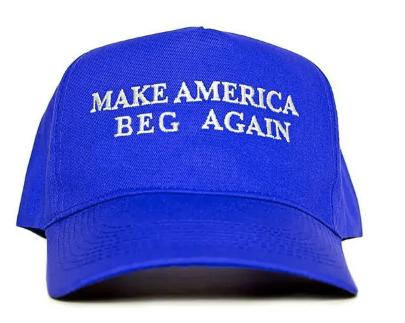 cguirguis's tweet photo. @JackPosobiec @kylenabecker I still cannot believe this NYT headline. What a massive blow to US credibility and leadership. And it's only been 7 months. 🤦♂️
#makeamericabegagain https://t.co/L79Ex6Rc6t