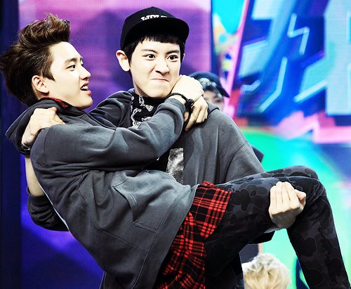 ToDOHmyLove's tweet photo. Kyungsoo & Chanyeol ๐
#ChanSooWeek #๋์ค #๋๊ฒฝ์ #Kyungsoo #DO(D.O) @weareoneEXO https://t.co/UY7BTyTxyF