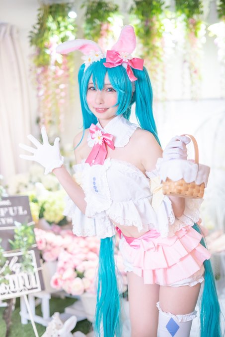 Twitterのコスプレ画像53