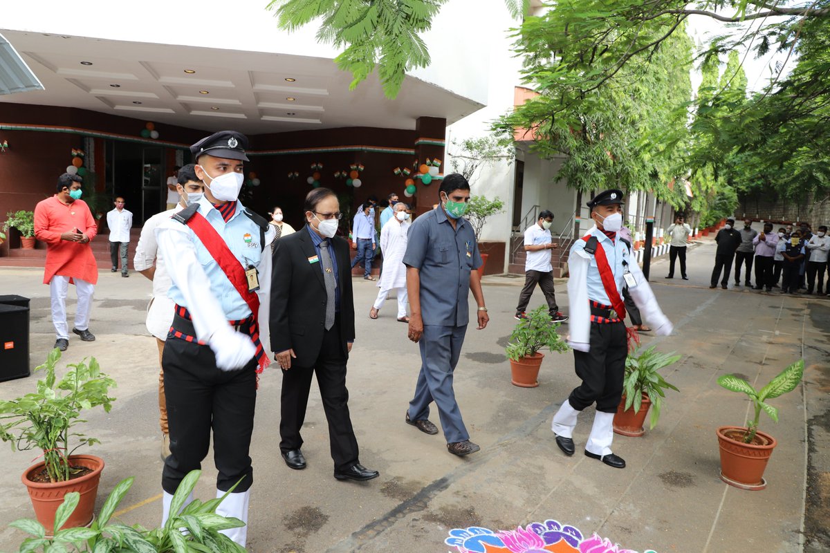 IDRBT's tweet image. Independence Day Celebrations at IDRBT.

#IndependenceDay #idrbt #75thIndependenceDayCelebration #75thIndependenceDay #IndianIndependenceDay2021 #IndianIndependenceDay