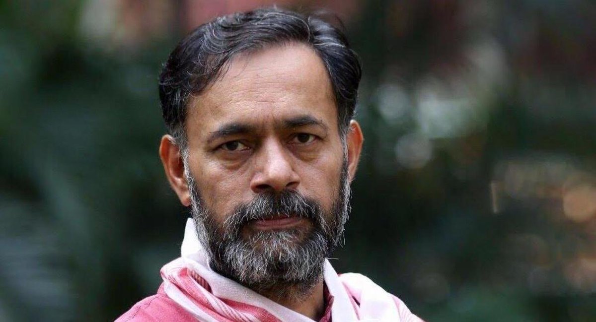 GVAGrad_AHDC's tweet image. Democracy is a deeply contingent journey, a journey that has outcomes, which are not predetermined, and a journey which has goals, which are culturally determined. - Yogendra Yadav #DemocracyInQuestion #IndianDemocracy Listen to the podcast: bit.ly/3gSgKYV @IWM_Vienna