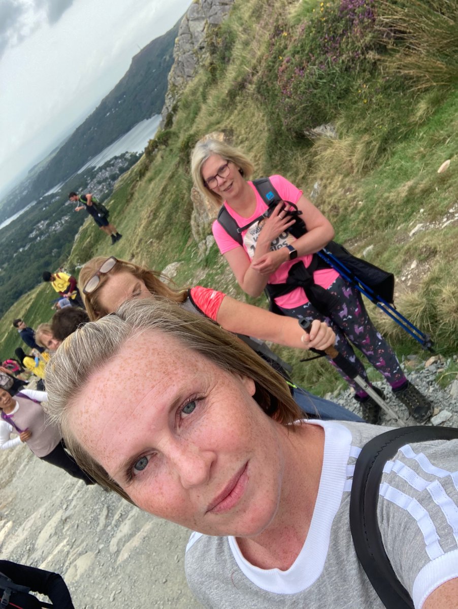 Freckle55549746's tweet photo. Tick Tick!
Conquered my first mountain…next🗻💥😊 https://t.co/0dhG5aDt9c