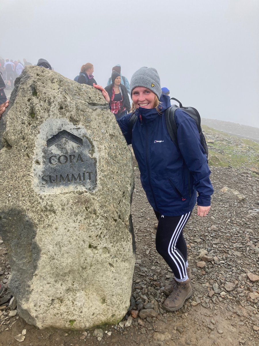 Freckle55549746's tweet photo. Tick Tick!
Conquered my first mountain…next🗻💥😊 https://t.co/0dhG5aDt9c