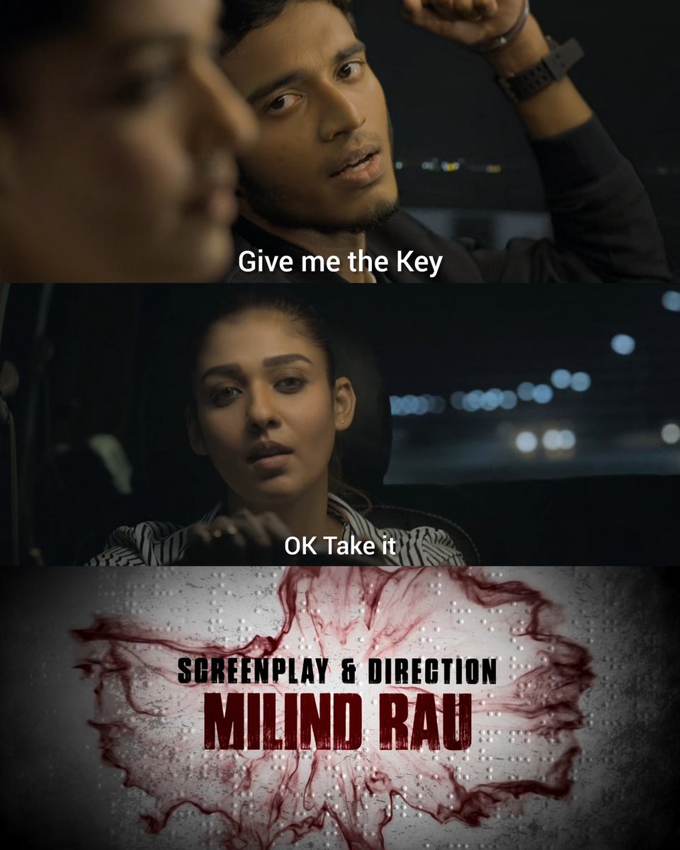 kkdip7's tweet photo. Netrikann Movie Review - https://t.co/ggY0ihfZZA
#Netrikann #NetrikannOnHotstar #Netrikannreview #netrikanntheme #Nayanthara #Navarasa #ProjectAgni #Thalapathy #NETRIKKAN #Nayan #Thala #Vijay #movie #film #tamil #tn #Thiruchitrambalam #Thalaivi #Review #cinema https://t.co/nbLA3wnbPK