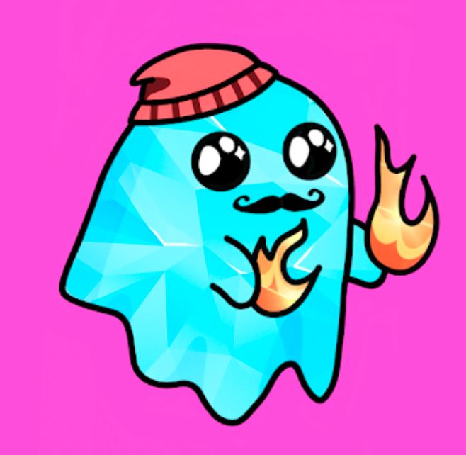 holy fuck my diamond boiii is literally lit!!!!!! 🔥🔥<a href="/LostSoulsNFT/">Lost Souls</a>