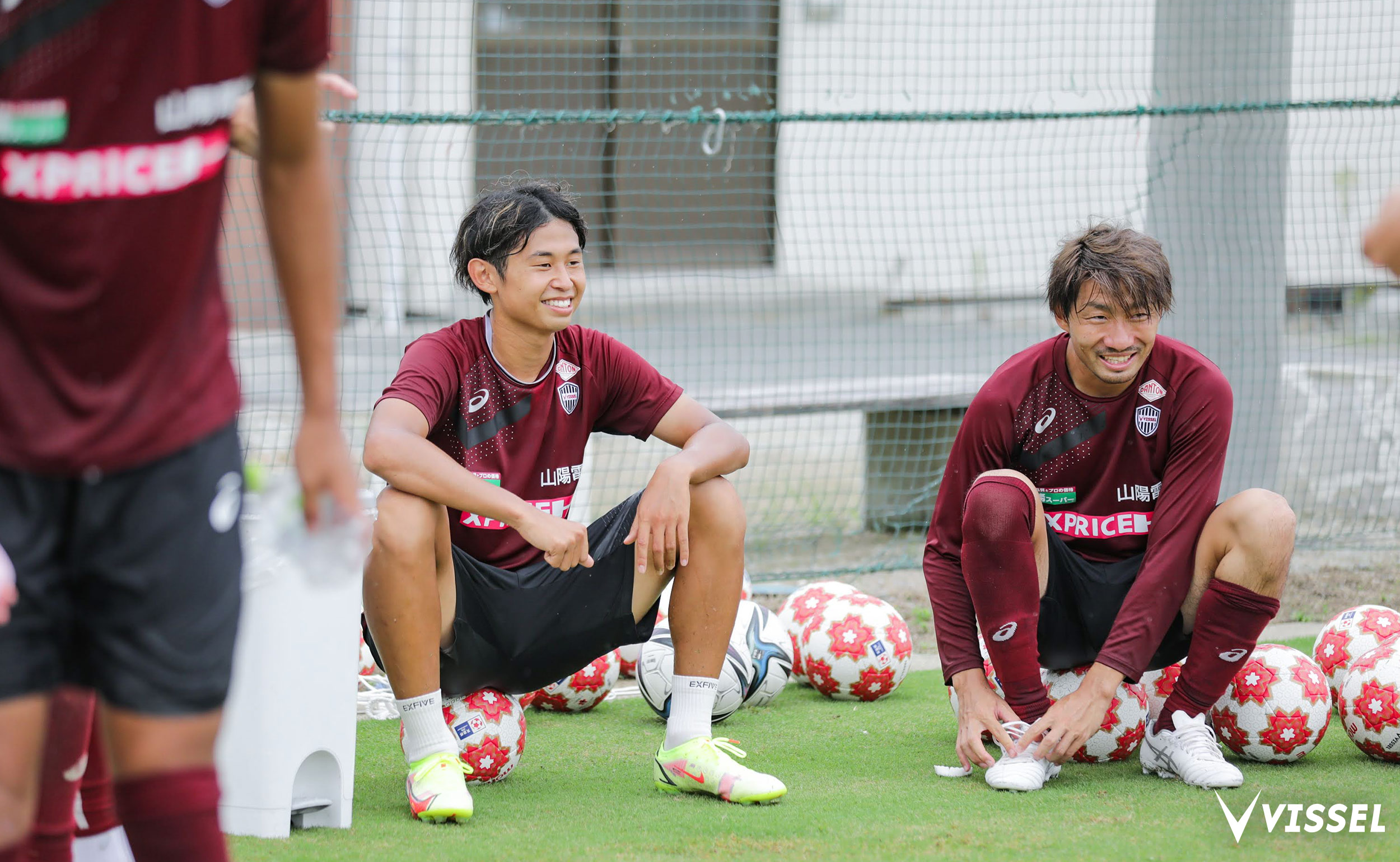 ヴィッセル神戸 選手達のイイ表情セレクション The Many Faces At Vissel Kobe Visselkobe ヴィッセル神戸 T Co Tvlzmviaqz Twitter