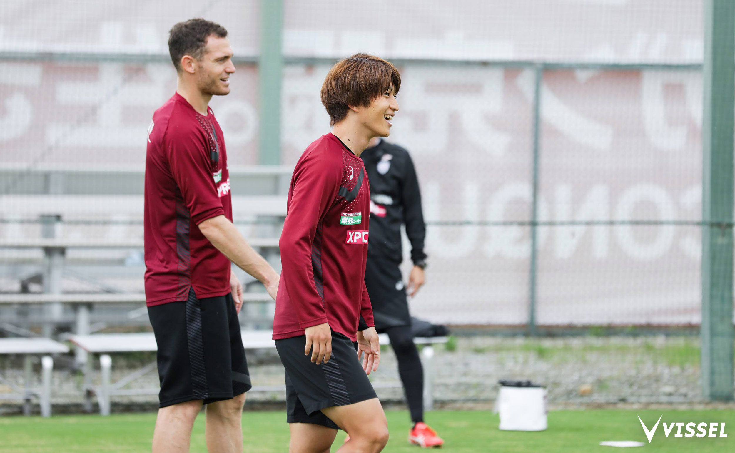 ヴィッセル神戸 選手達のイイ表情セレクション The Many Faces At Vissel Kobe Visselkobe ヴィッセル神戸 T Co Tvlzmviaqz Twitter