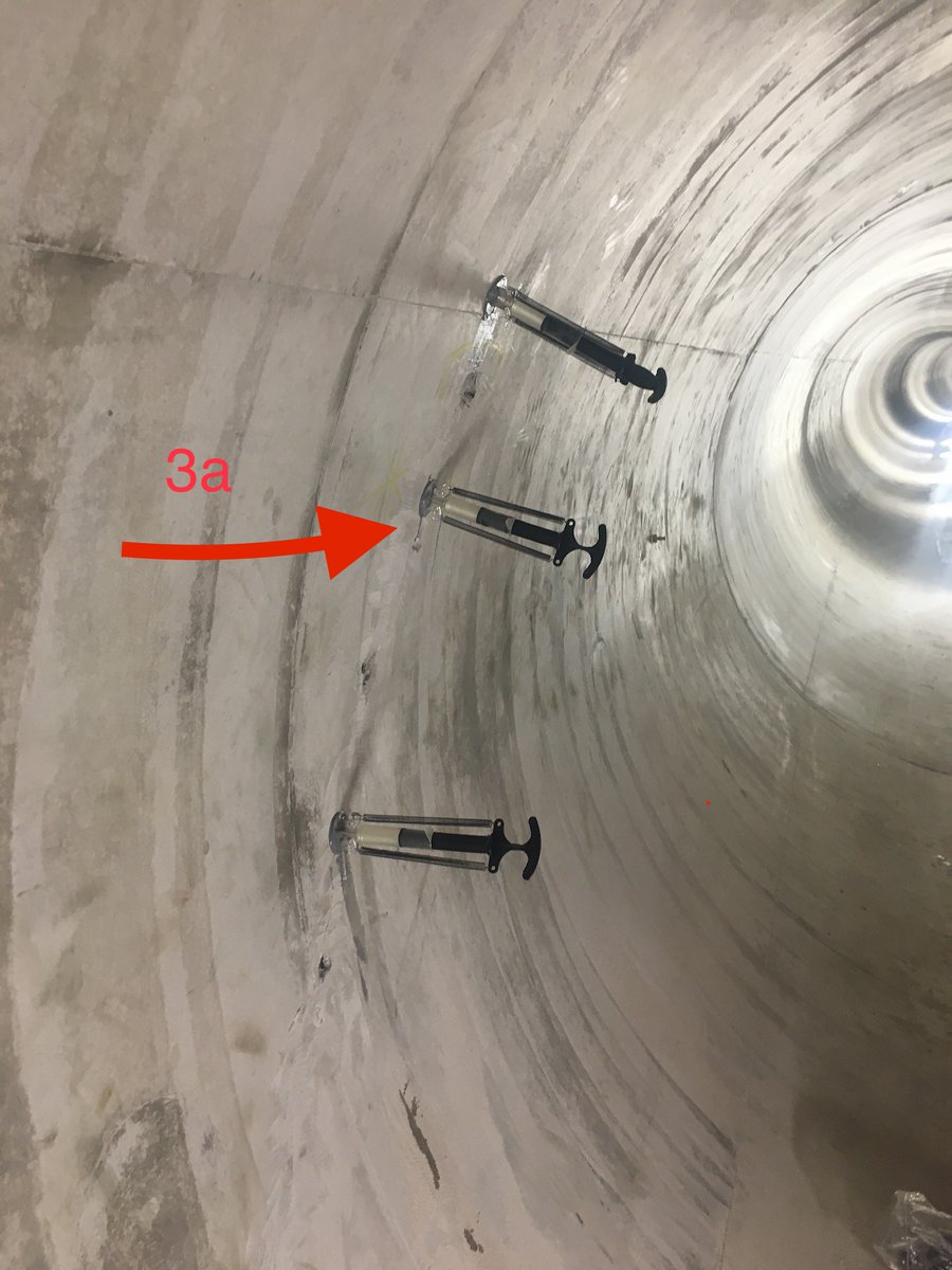 cktechltd's tweet image. #CK-Tech Ltd have the equipment, capability and flexibility to overcome many #injection issues, pictured are recent works for extremely fine #cracks and #voids where traditional methods were not suitable. @DesoI 
ck-tech.co.uk