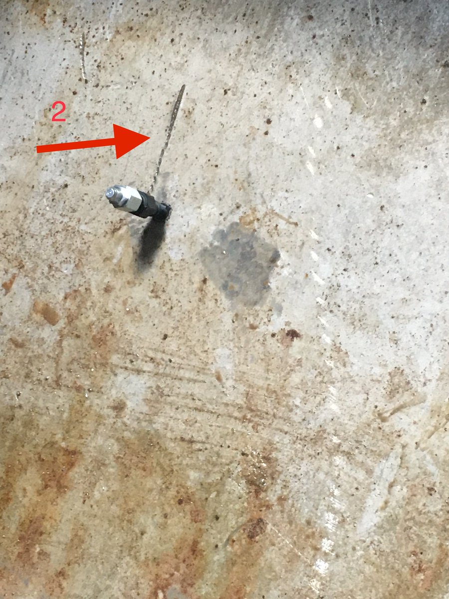 cktechltd's tweet image. #CK-Tech Ltd have the equipment, capability and flexibility to overcome many #injection issues, pictured are recent works for extremely fine #cracks and #voids where traditional methods were not suitable. @DesoI 
ck-tech.co.uk