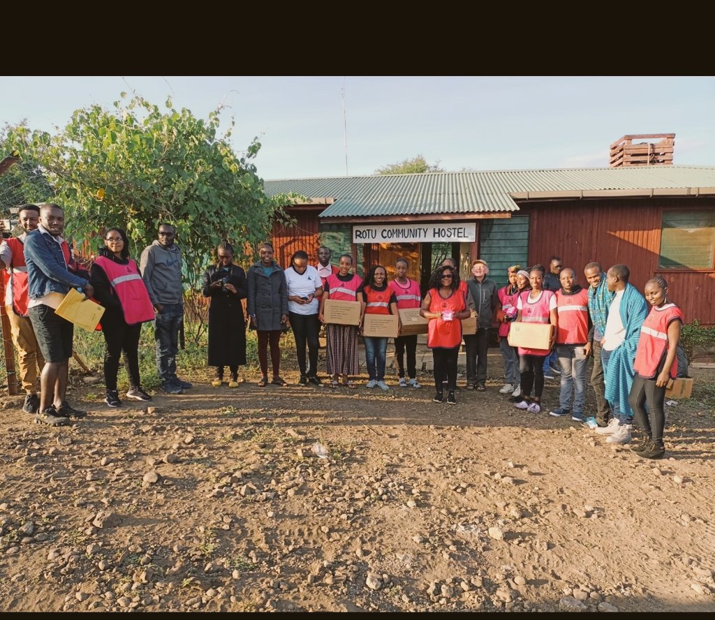 ricc_kenya's tweet photo. Going to the remotest of places in Kenya to offer medical aid, we can say the camp was a success! When you replace 'I' with 'we' even the illness becomes wellness. What are you doing or have you done for the community?
#MondayMotivation 
#inspiration 
#ricoonthemove https://t.co/FbAODsY3bf