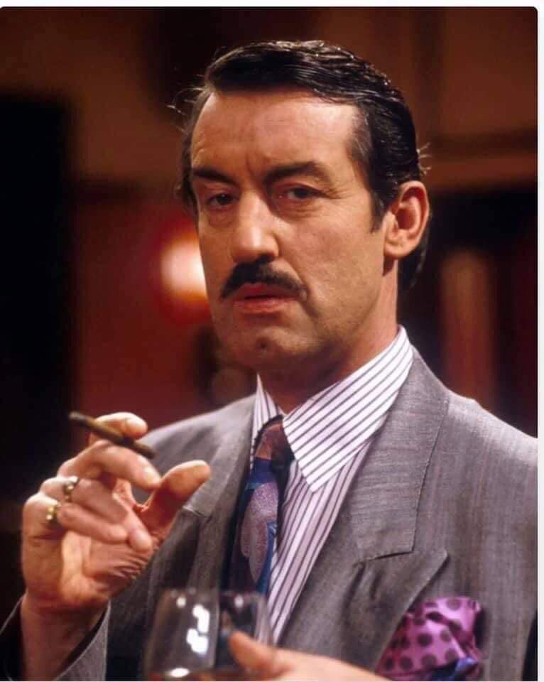 Happy birthday to John Challis AKA Boycie hahahahaha 