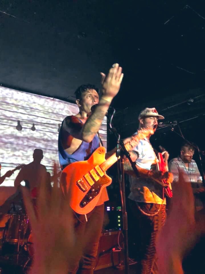 Thank you Denver, that’s 11 straight sellouts. Our next show is Sept 12th, for Rocky Mnt Ripper Festival - then October 7th for our Midwest tour kickoff!