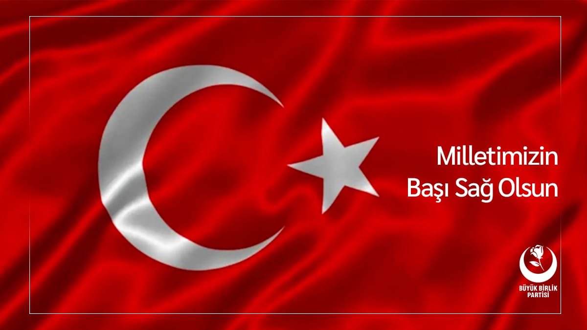 Pençe-Şimşek Harekatı üs bölgesine, pkk'lı teröristlerce düzenlenen hain saldırıda şehit düşen kahraman mehmetçiğimiz Muhammed Öztürk’e Allah’tan rahmet, ailesine, yakınlarına ve milletimize başsağlığı diliyorum.