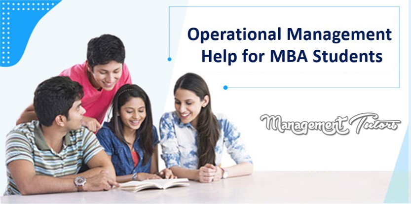 managementhelps's tweet image. Management Tutors is the best assignment provider company. We are offering operational management assignment help for MBA students with a high discount rate.

Order Online: managementtutors.com/operational-ma…

#OperationalManagementAssignmentHelp #ManagementTutors #MBAinOperationalManagement