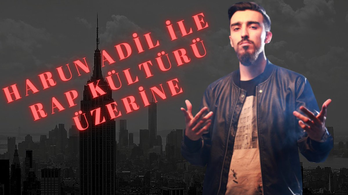 Rap camiasının başarılı isimlerinden <a href="/harunadil/">Harun Adil</a> Medya Press Tv moderatörlerinden Mesut Kahya'nın konuğu oldu. Programda Türkiye'de ve dünyada Rap ve hip hop kültürünün dünü ve bugünü değerlendirildi. 
Yayını izlemek için :👇👇👇
youtu.be/daq4dw6u4p8

#rap #hiphop #harunadil