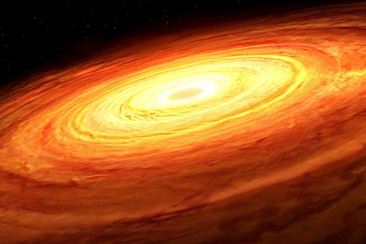 maximaxoo's tweet photo. #Space: mysterious flickering decoded: supermassive #BlackHole size revealed by its #FeedingPattern
๐ https://t.co/amtFgZHDlG via @SciTechDaily1 https://t.co/yEKWxbQEmo