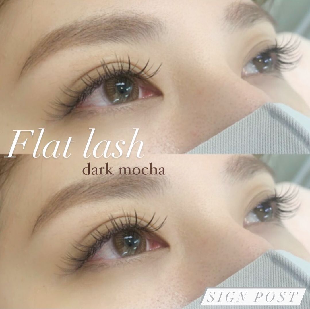 株式会社a Round Match マツエク デザイン 毛質 フラットラッシュ 本数 160本 カラー モカブラウン カール Cカール 太さ 0 15mm 長さ 12mm 12mm 13mm 詳細 美人顔メイクに良く馴染むダークモカで 深い艶で色気をアップさせた デザイン