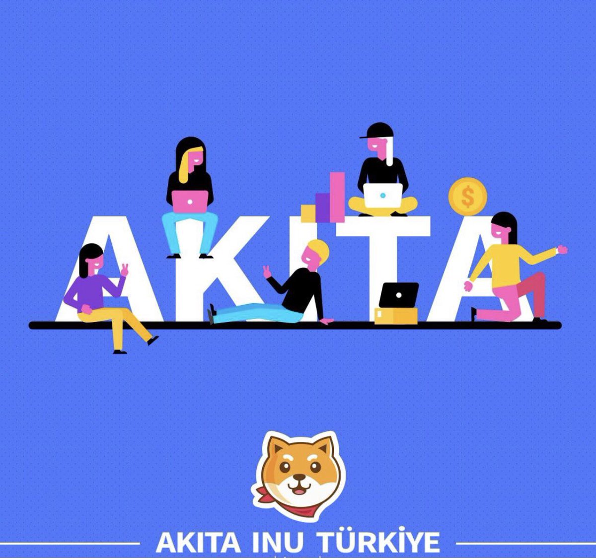 wordmkeyes's tweet photo. @kucoincom Akita time 🔥 https://t.co/IhArNLSTKB