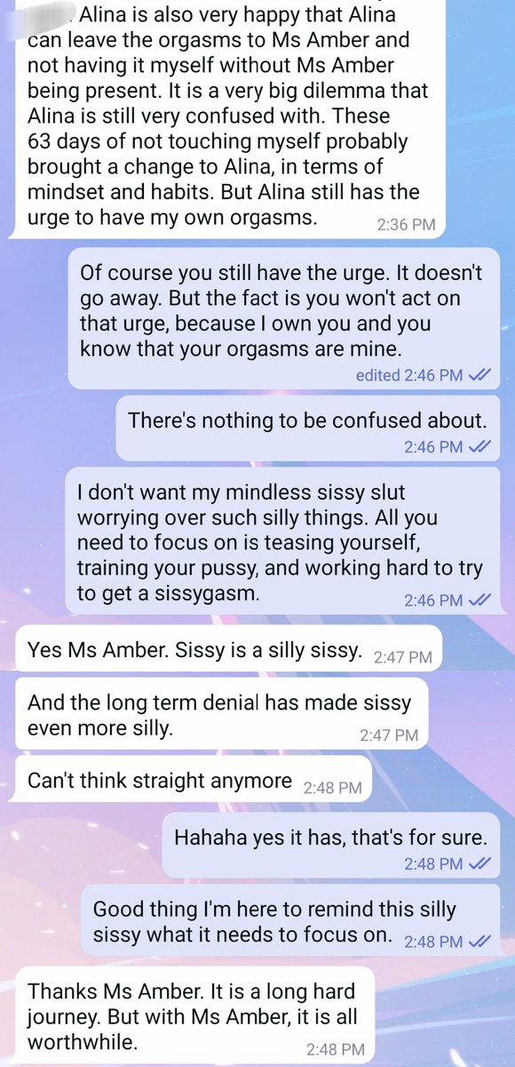 Content from yesmsamber