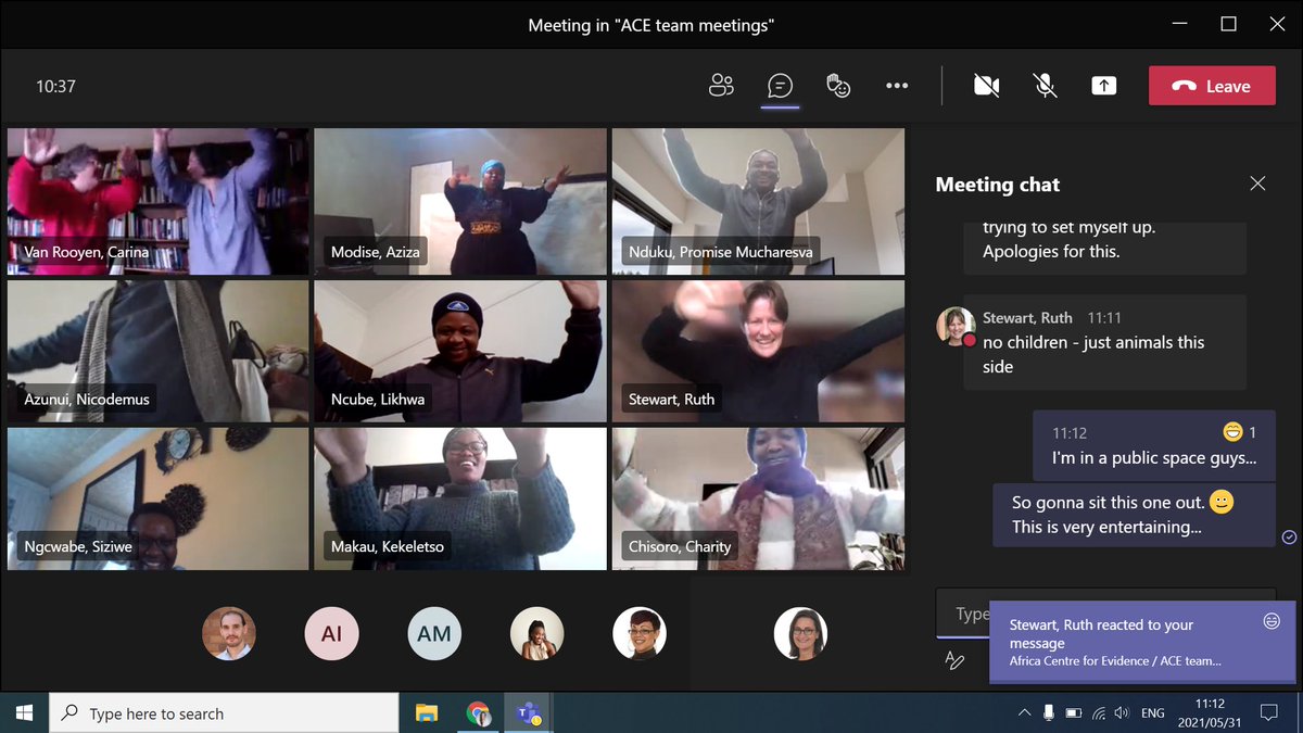 Enjoy the “Capacities shared are better than capacities built” blog entry &amp; be inspired by how ACE nurtures internal staff capacities &amp; cultivates opportunities for sharing capacities with the broader #evidencecommunity. #5yearsofACEingit blog series, live:bit.ly/3iBSuuE