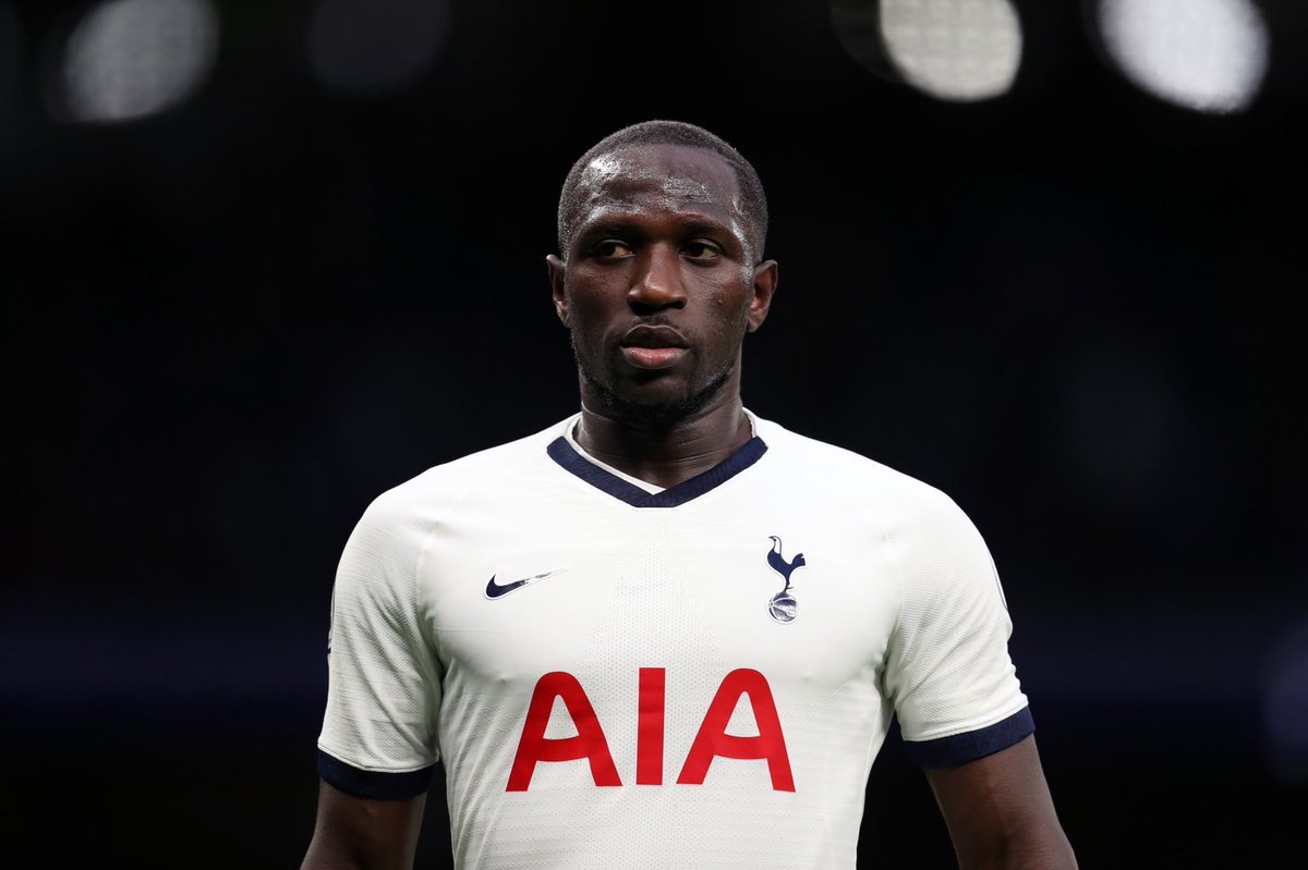  Moussa Sissoko turns 32 today! 

Happy Birthday!  