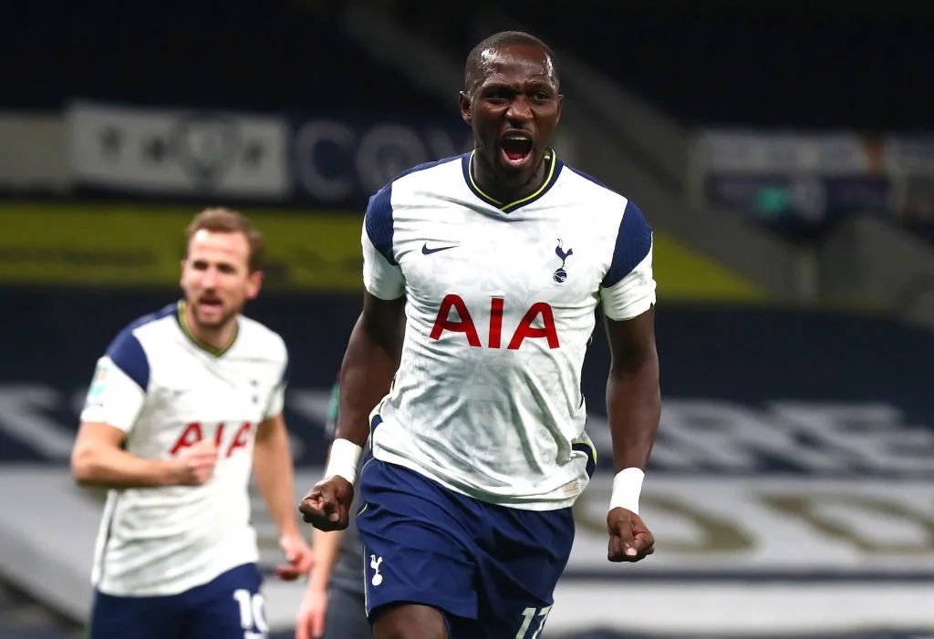 Happy Birthday Moussa Sissoko! 