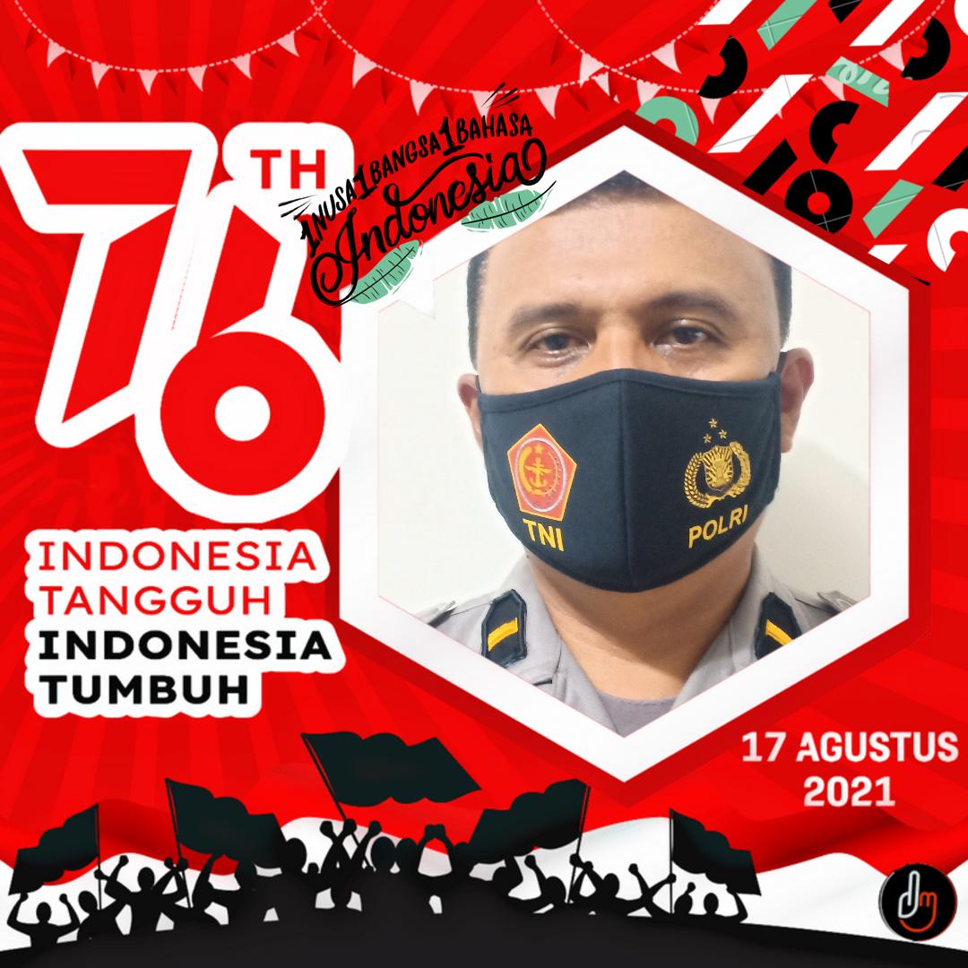 DatarPolres's tweet photo. Dirgahayu RI https://t.co/25QwCl9Yne