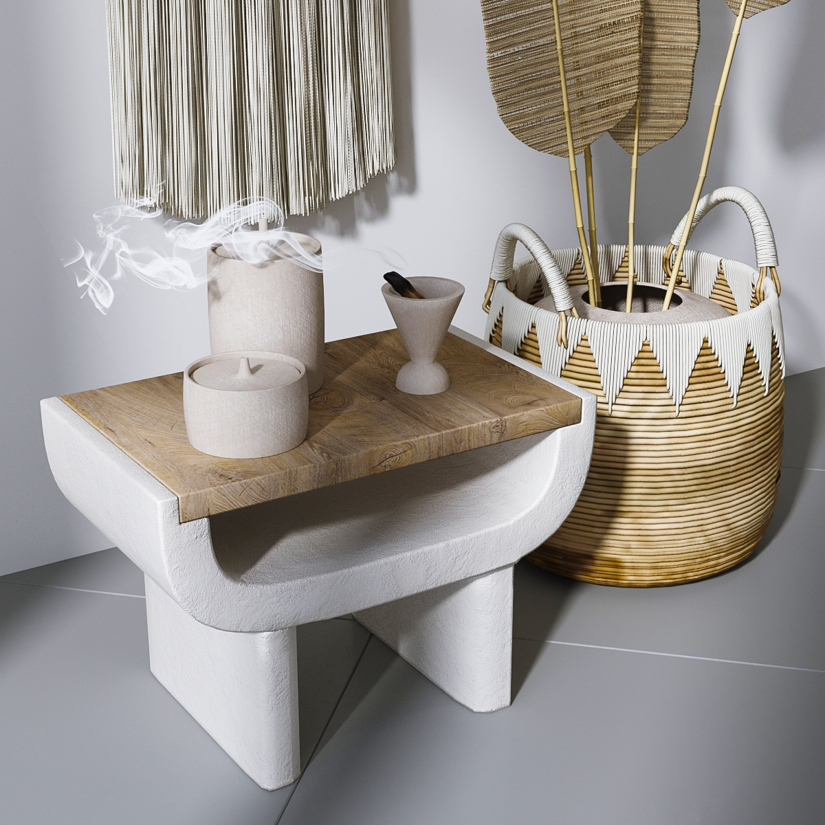 newland1900's tweet photo. Decorative Set With Wall Hanging Macrame
3d model
https://t.co/LnPx1R2fvM
https://t.co/wv0A6J86xV
#interiorideas #interiorstyling
#дизайнинтерьера #декор #интерьер
#decoration #homedecoration
#декордлядома #decorforhome #interiordesign #interiordecorating #interior #interiors https://t.co/kpyDXTRguI