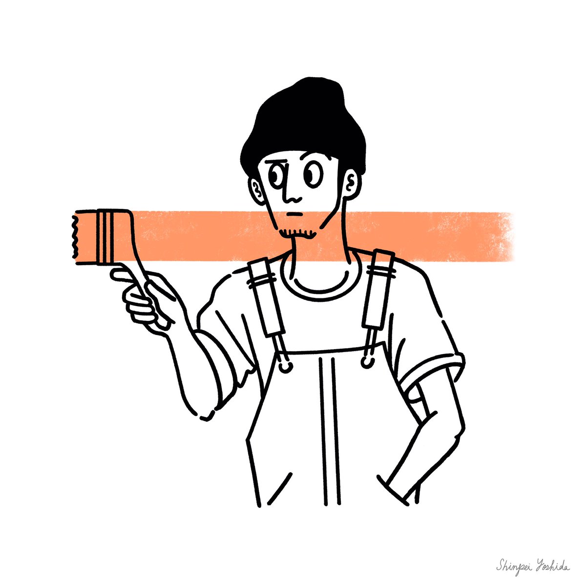 吉田慎平 على تويتر Painting A Line Simpleillustration シンプルイラスト イラスト垢 イラスト好きと繋がりたい Illustration Illustrator Artwork Fashion Simple 絵師さんと繋がりたい Minimal Design Art イラストレーション Illust イラスト