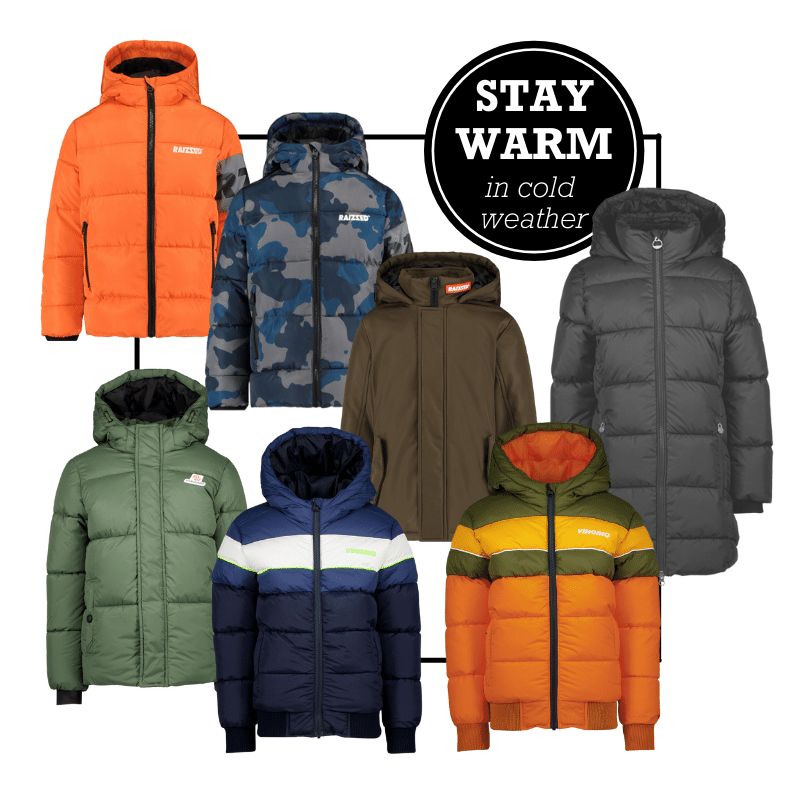 Ben je al wel nieuwsgierig naar de eerste jassen? Neem dan zeker een kijkje tussen de coolste jassen >> boyslabel.com/winterjas-jong…