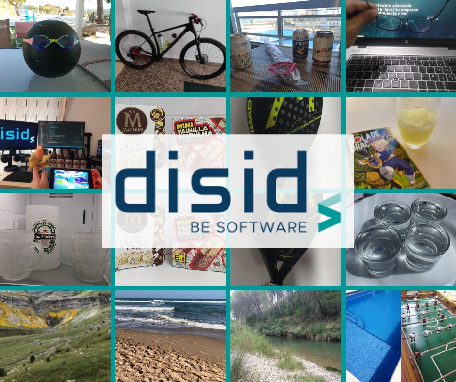 disid_corp's tweet photo. ☀️🔥 Es verano en DISID 🏄🍺
#verano #verano2021 #summer2021 #summervibes #summertime #summerfun #disid https://t.co/TRtQNOJiQ6