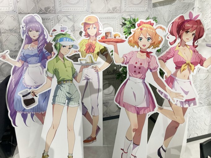 マクロスdのtwitterイラスト検索結果 マクロスdのtwitterイラスト検索結果