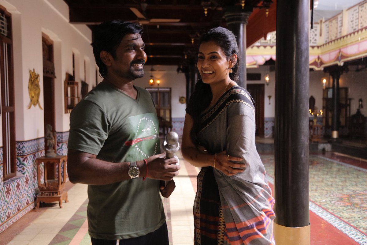 rameshlaus's tweet photo. @rajeshkanagasa2 @gauravnarayanan @AnupamaKumarONE  @ThirukumaranEnt @mayilfilms @pra6doc @IgnatiousAswin @Prakash2554 @cuviyam @onlynikil @digitallynow https://t.co/NkYq2eT1XD