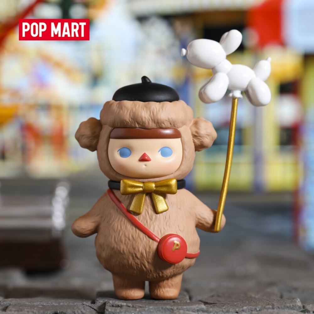 #style #onlineshopping POP MART Pucky balloon babies art figures Binary Action Figure Birthday Gift Kid Toy Free shipping zonestorez.com/pop-mart-pucky…