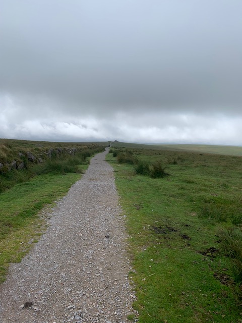 Ran the Pure Trail Dartmoor Great Escape on Saturday, 16 miles over a tough but such an enjoyable course straight across Dartmoor, pleased with myself ran 2.31 and was 31st and first over 60 (I am 66) excellent day <a href="/UKRunChat/">UKRunChat</a> <a href="/ProvizSports/">Proviz</a> #Dartmoor #Devon #running #trailrunning